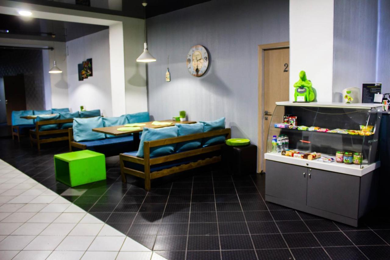 Hotel Zipper House オデッサ エクステリア 写真