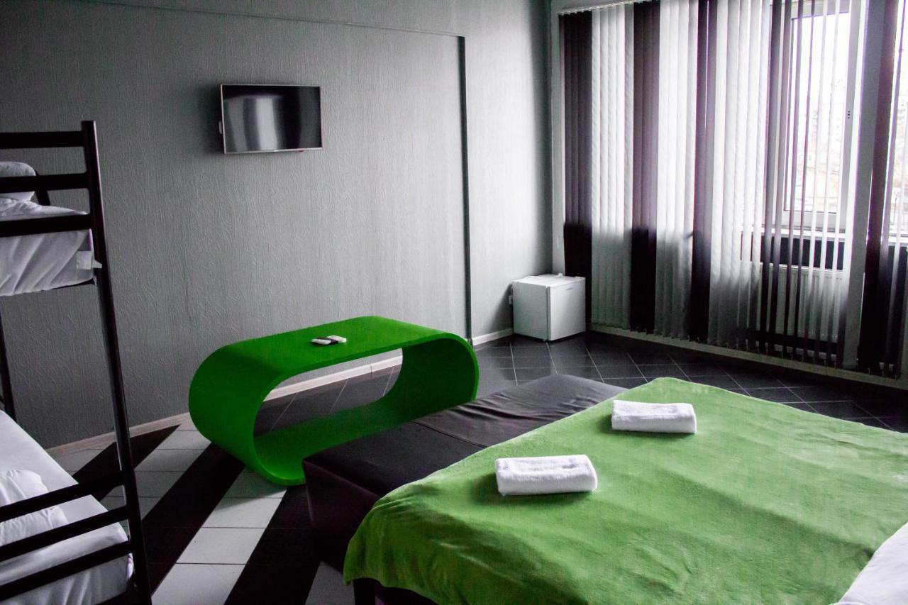 Hotel Zipper House オデッサ エクステリア 写真