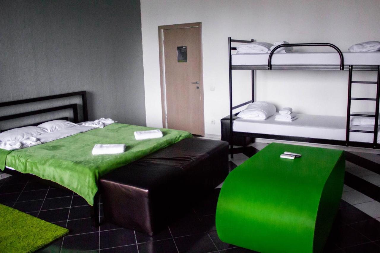 Hotel Zipper House オデッサ エクステリア 写真