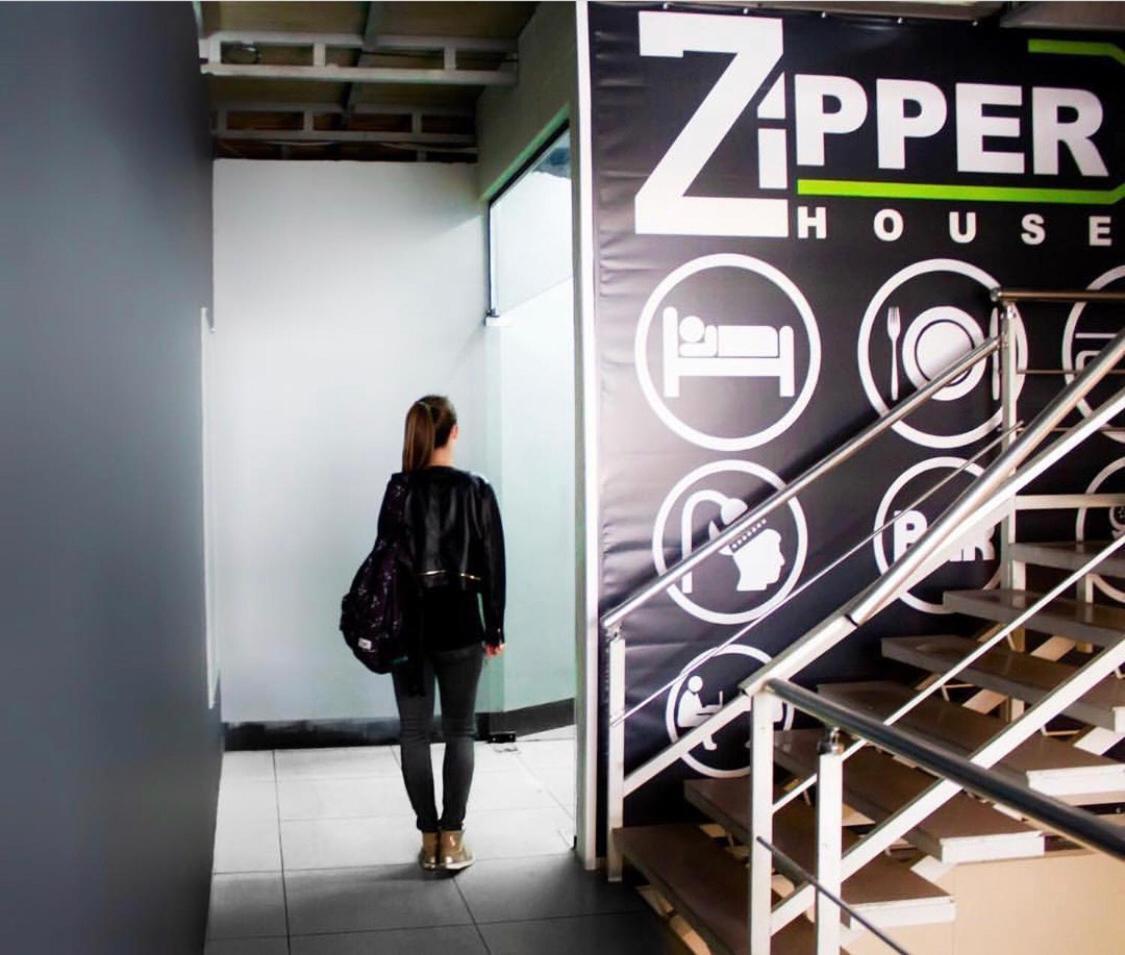 Hotel Zipper House オデッサ エクステリア 写真