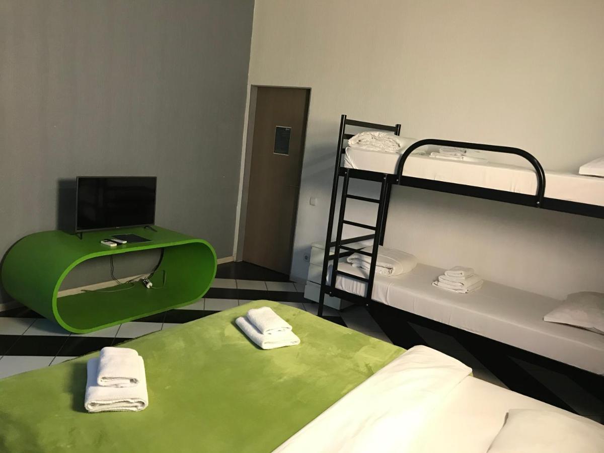 Hotel Zipper House オデッサ エクステリア 写真